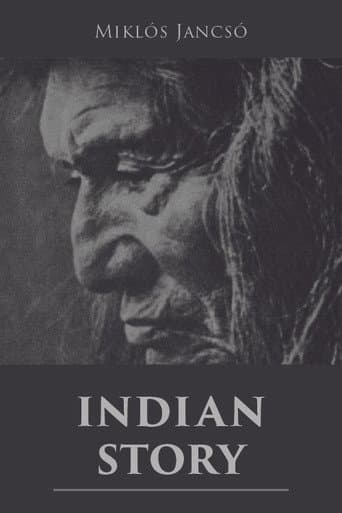 An Indian Story poster