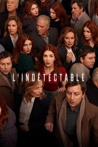 L’indétectable poster