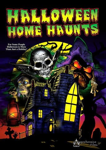 Halloween Home Haunts poster
