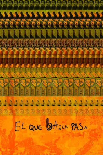He Who Dances Passes poster