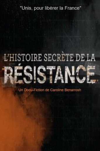 L'Histoire secrète de la Résistance poster
