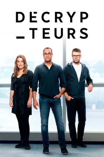 Décrypteurs poster