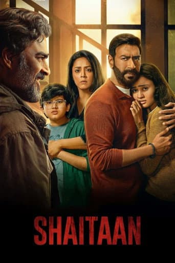 Shaitaan poster