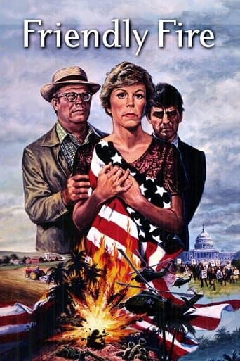 Friendly Fire poster