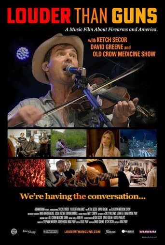 Louder Than Guns poster