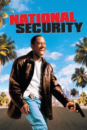 National Security poster