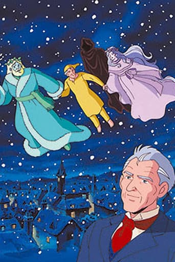 Christmas Carol poster