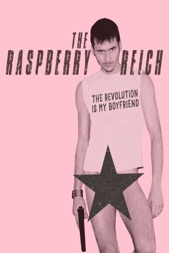 The Raspberry Reich poster