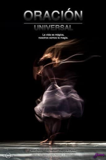 Universal Prayer poster