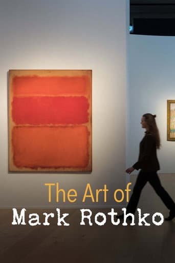 The Art of Mark Rothko poster