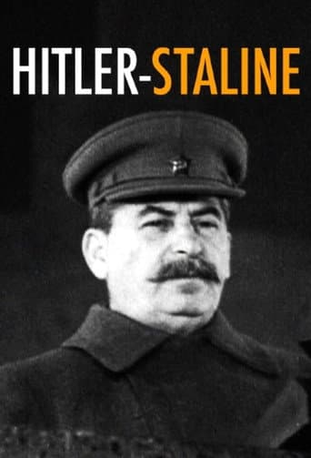 Hitler-Staline : Liaisons dangereuses poster