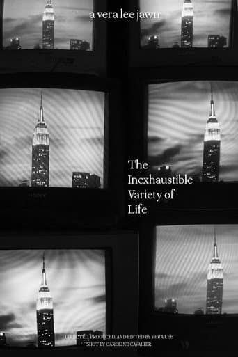 The Inexhaustible Variety of Life poster