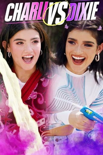 Charli vs Dixie poster