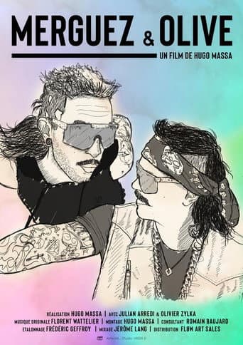 Merguez & Olive poster