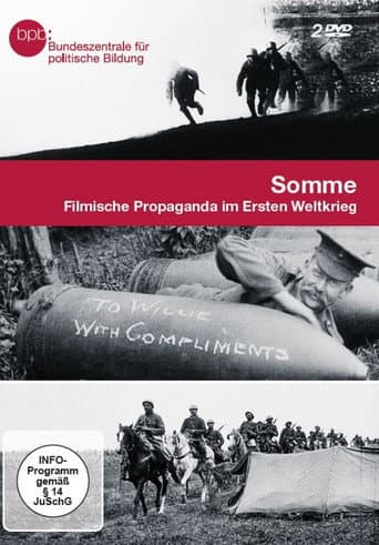 L'offensive française sur la Somme poster