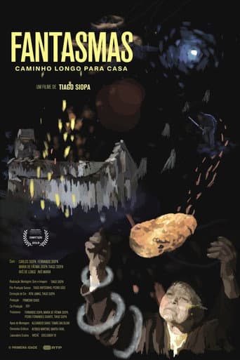 Ghosts: Long Way Home poster