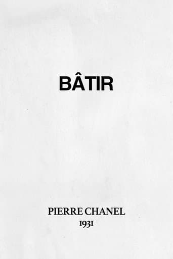 Bâtir poster