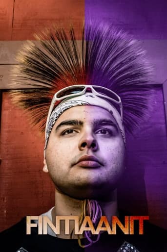Finndians poster