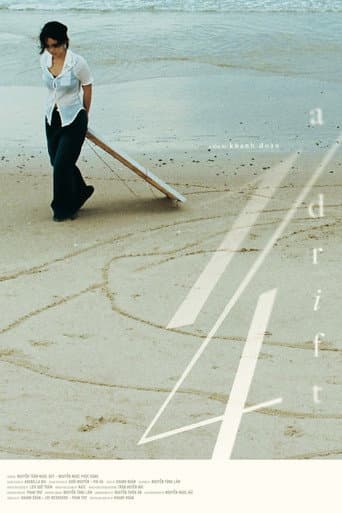 1/4: Adrift poster