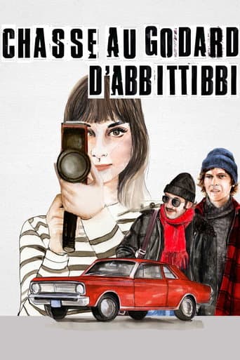 Hunting the Northern Godard poster