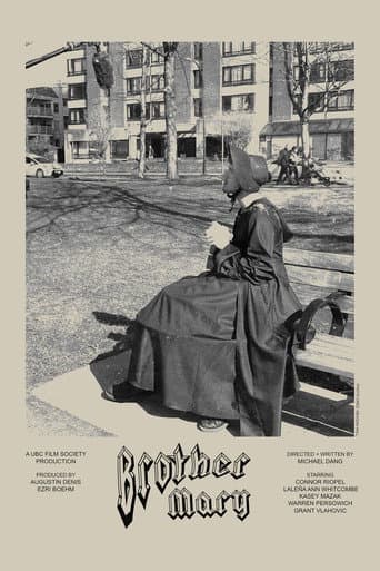 Brother Mary poster