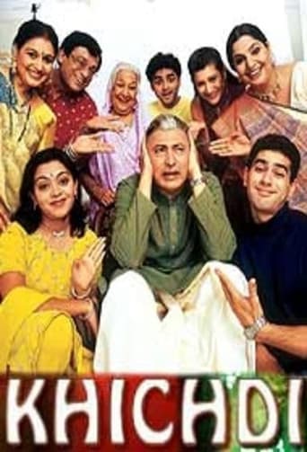 Khichdi poster