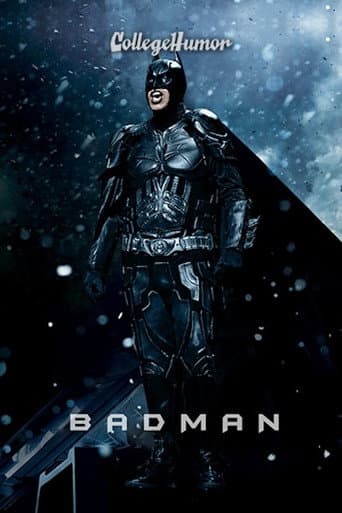Badman poster