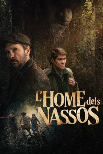 The Monster of Many Noses poster