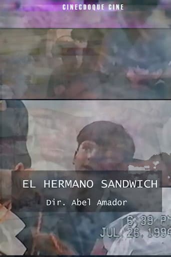 El hermano sandwich poster