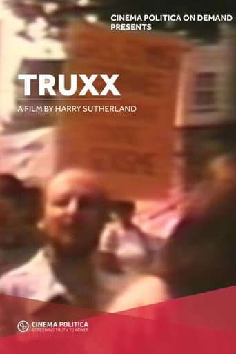 Truxx poster