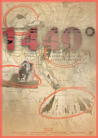 1440° poster