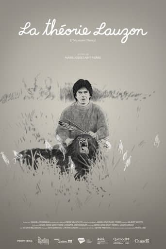 La théorie Lauzon poster