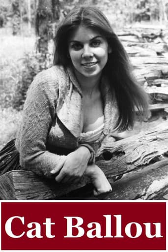 Cat Ballou poster