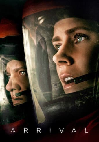 Arrival poster
