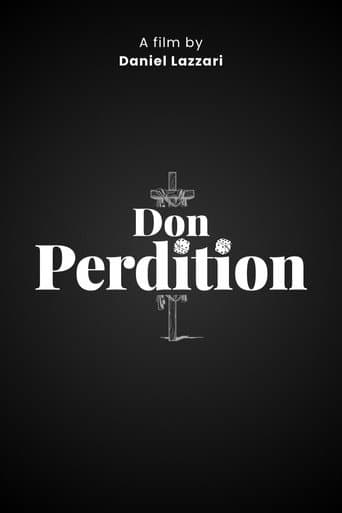 Don Perdition poster