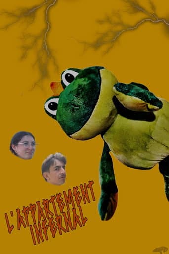 L'appartement Infernal poster