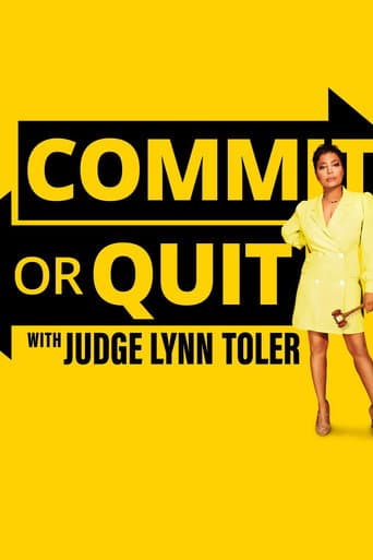 Commit or Quit poster