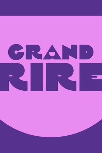 Le Grand Rire de... poster
