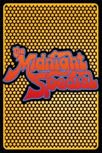 The Midnight Special poster