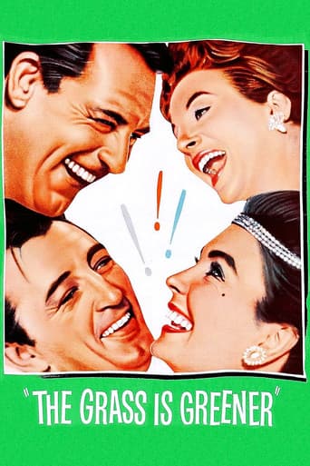 The Grass Is Greener poster