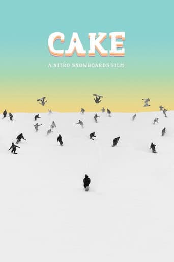 Cake - A Nitro Snowboards Film poster