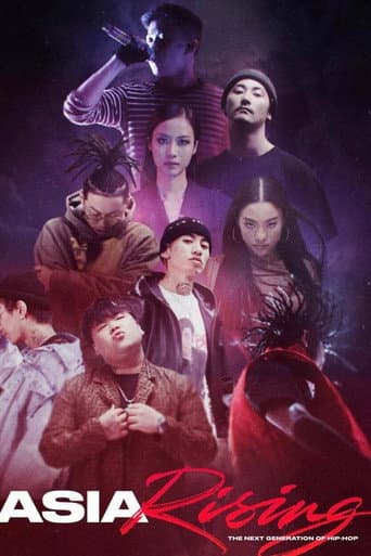 Asia Rising: The Next Generation of Hip-Hop poster