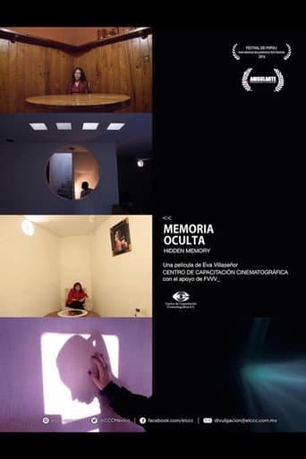 Hidden Memory poster
