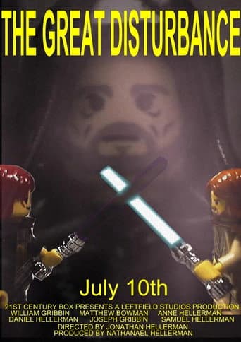 Star Wars: The Great Disturbance poster