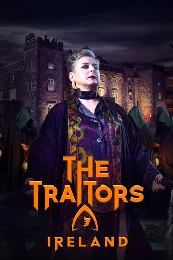 The Traitors Ireland poster