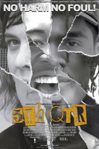 5th QTR poster