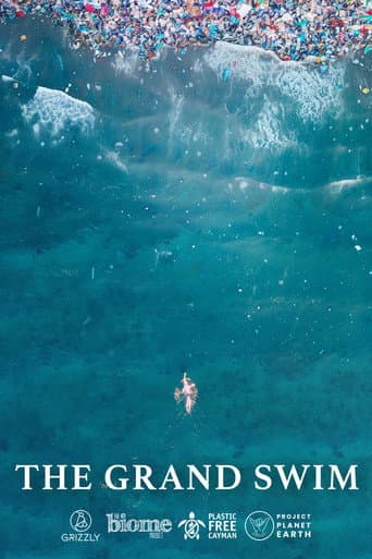 The Grand Swim poster