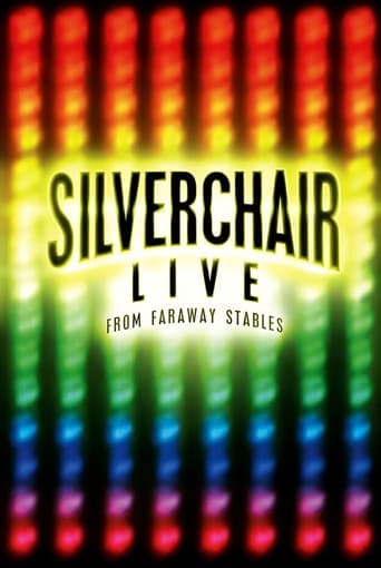 Silverchair: Live From Faraway Stables poster