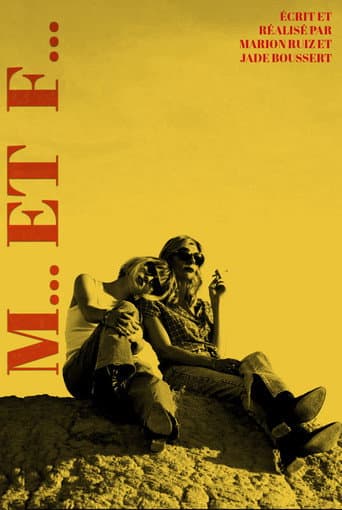 M... & F... poster