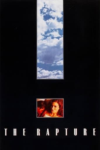 The Rapture poster